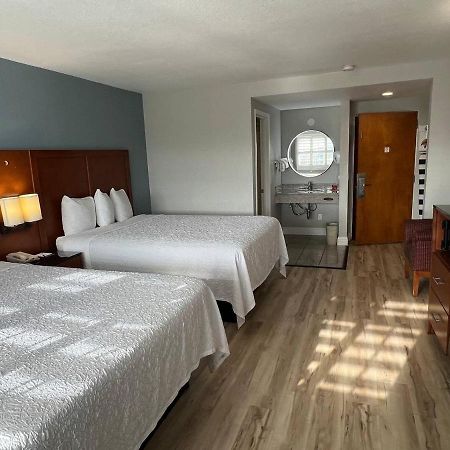 Comfort Inn Near Hearst Castle - Cambria San Simeon Exteriör bild