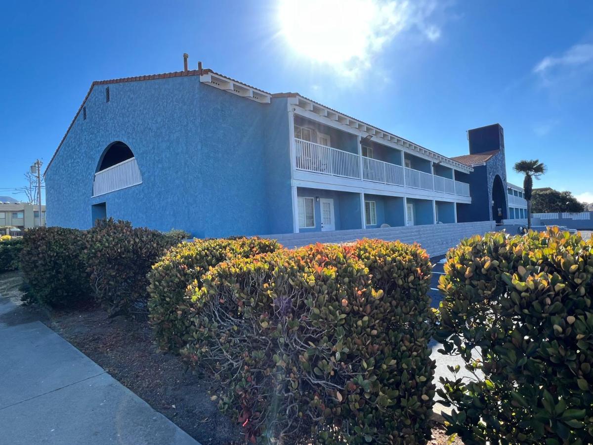 Comfort Inn Near Hearst Castle - Cambria San Simeon Exteriör bild