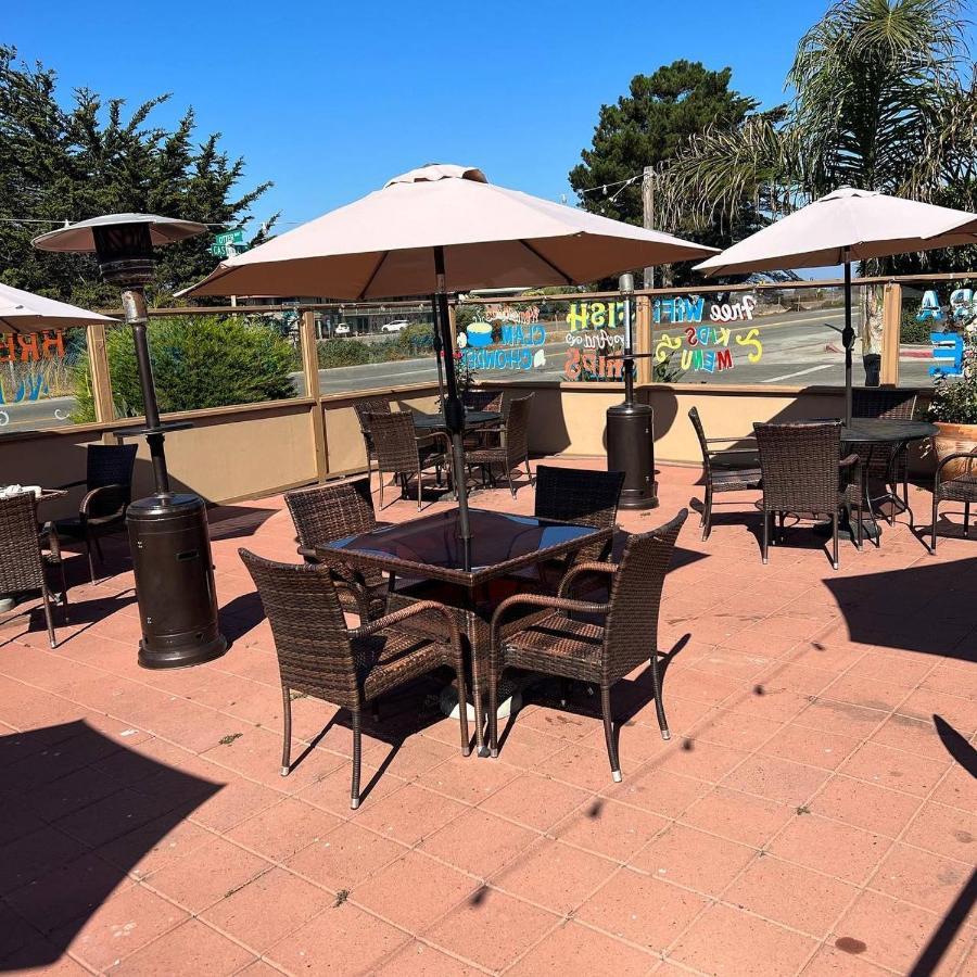 Comfort Inn Near Hearst Castle - Cambria San Simeon Exteriör bild