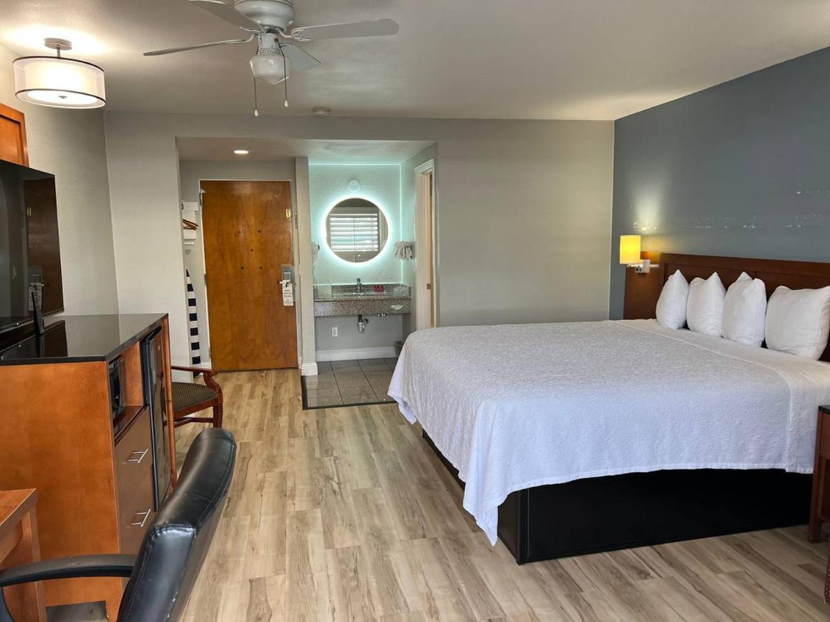 Comfort Inn Near Hearst Castle - Cambria San Simeon Exteriör bild