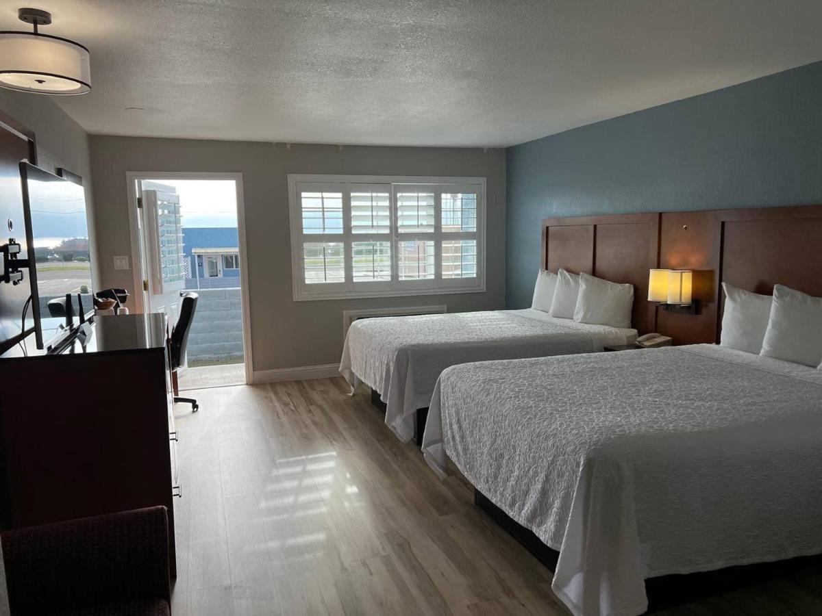 Comfort Inn Near Hearst Castle - Cambria San Simeon Exteriör bild